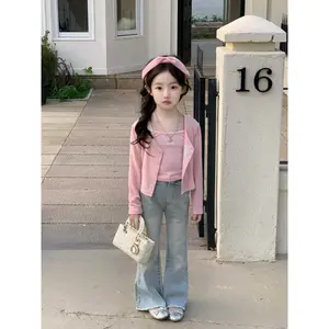 [Cleynkidz] C20326 Baju Setelan Cutbray Anak Fashion Kekinian Setelan 3in1 Fashion Terbaru Anak Perempuan