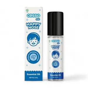 CESSA Baby & KIDS Essential Oil 8ml Baby 0 - 3th Grosir Bayi Booster