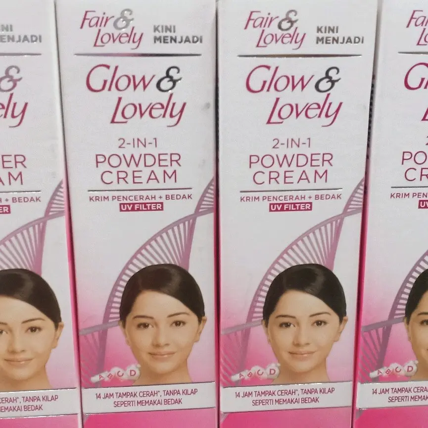 Glow & Lovely 2 IN 1 Powder cream 20gr