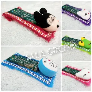 1kg 12pcs Sarung Remote TV Karakter / Sarung Remote TV Murah