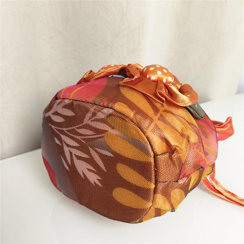 Product Introduction of vomic Fashion Embroidered Flower Women Handbags Ethnic Style Top Handle Bucket Bag Handmade Cosmetic Bag for Women 20