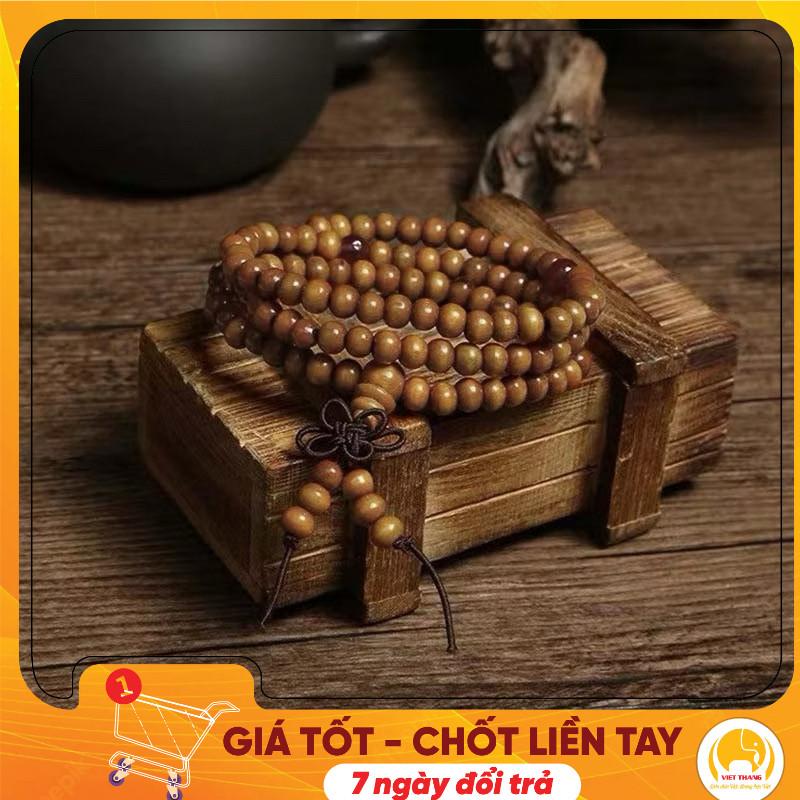 [HÀNG CAO CẤP] Chuỗi vòng đeo tay 108 hạt 6mm 0