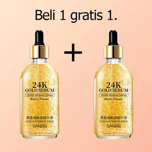 【Beli 1 gratis 1.】Esensi 24k Larutan Niacinamide yang Menghidrasi dan Melembabkan