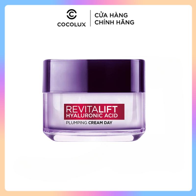 Kem Dưỡng Loreal Ban Ngày Revitalift Cấp Ẩm 50ml