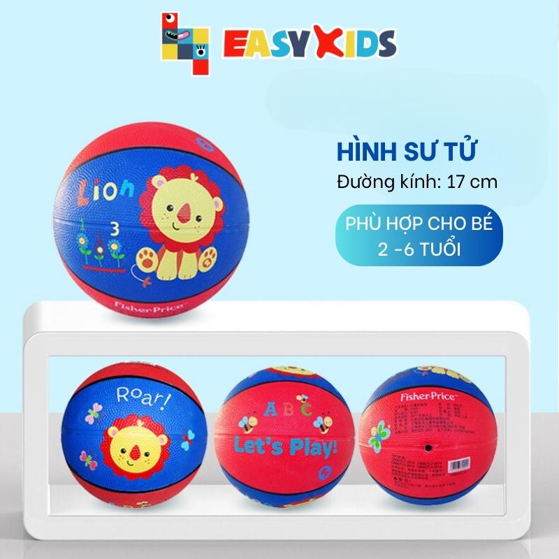 Product Introduction of Đồ chơi bóng rổ trẻ em cao cấp Fisher Price cho trẻ 2-3-4-5 tuổi có tặng kèm bơm hơi 14