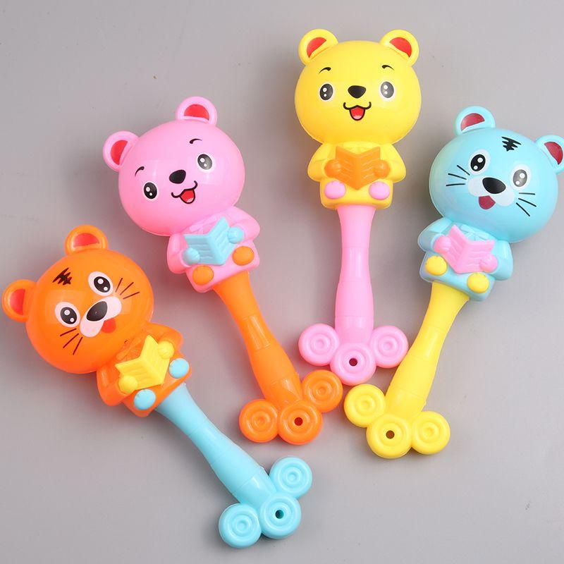 Product Introduction of Đồ Chơi Trẻ Em Lục Lạc Nhìn Tôi, Dành Cho Bé 0-6-12 Tháng, Giảm Xoan, Giáo Dục Sớm Cho Trẻ Sơ Sinh, Chuông Cầm Tay Lục Lạc Cầm Tay, Hàng Nhập Khẩu, Thiết Kế Dễ Thương 4