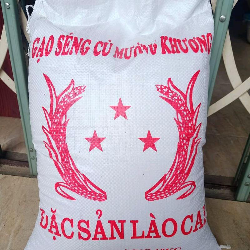 Gạo Séng Cù Mường Khương: Bao, Gói. Food Thức Ăn 6