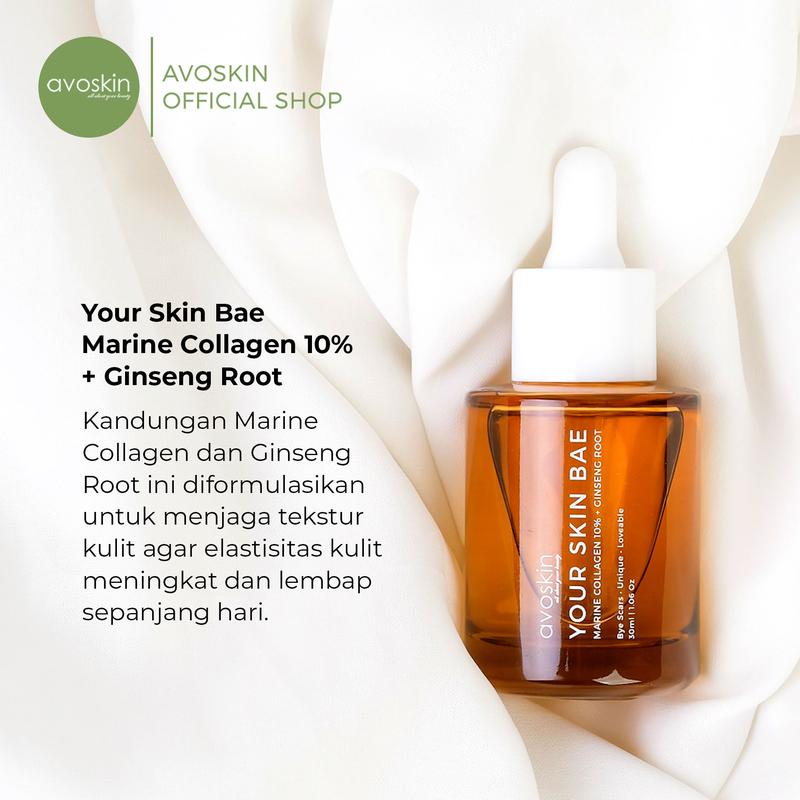 Product Introduction of [Paket Skincare] Glowing & Moist Combo 4