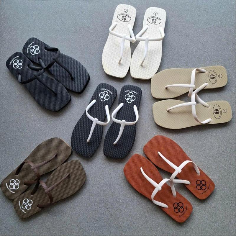 dép xỏ ngón nữ (form rộng đặt lùi size), có nhiều màu, chất liệu đế cao su, quai dẻo mềm, mang êm chân siêu bền, size 35 đến 39.