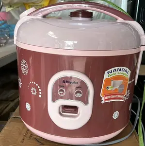 Miyako rice cooker MCM-18BH B Rice Cooker Berlian hitam 1.8L