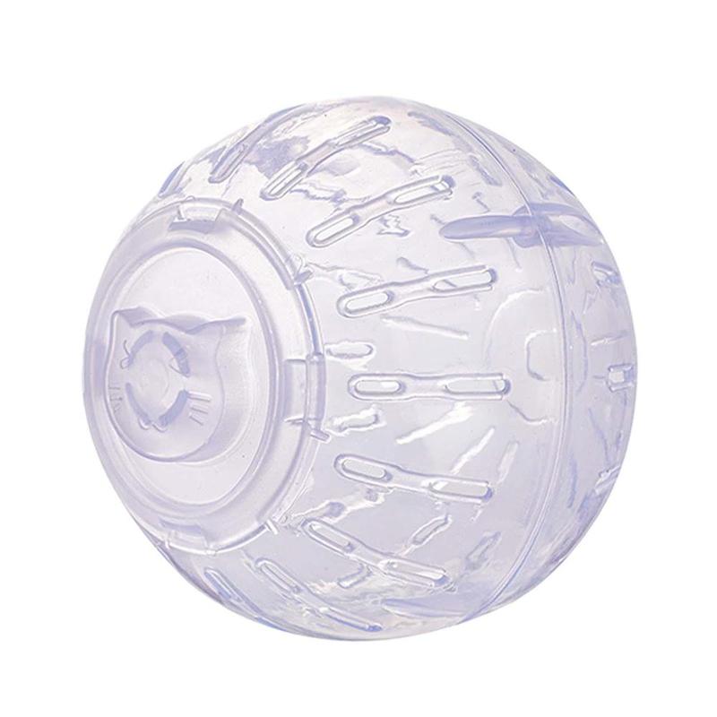 Đồ Chơi Bóng Chạy Cho Chuột Hamster, Bánh Xe Chạy, Giúp Giảm Sự Nhàm Chán, Thích Hợp Cho Động Vật Nhỏ 4