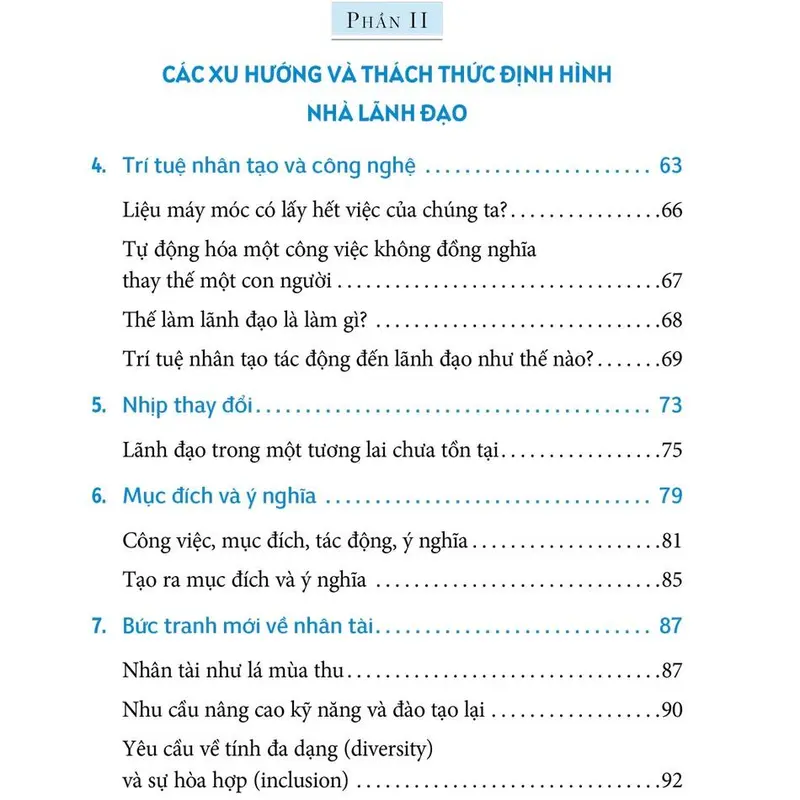 Sách Quản Lý Kinh Doanh - Nhà Lãnh Đạo Tương Lai (SGB) - Newshop 3