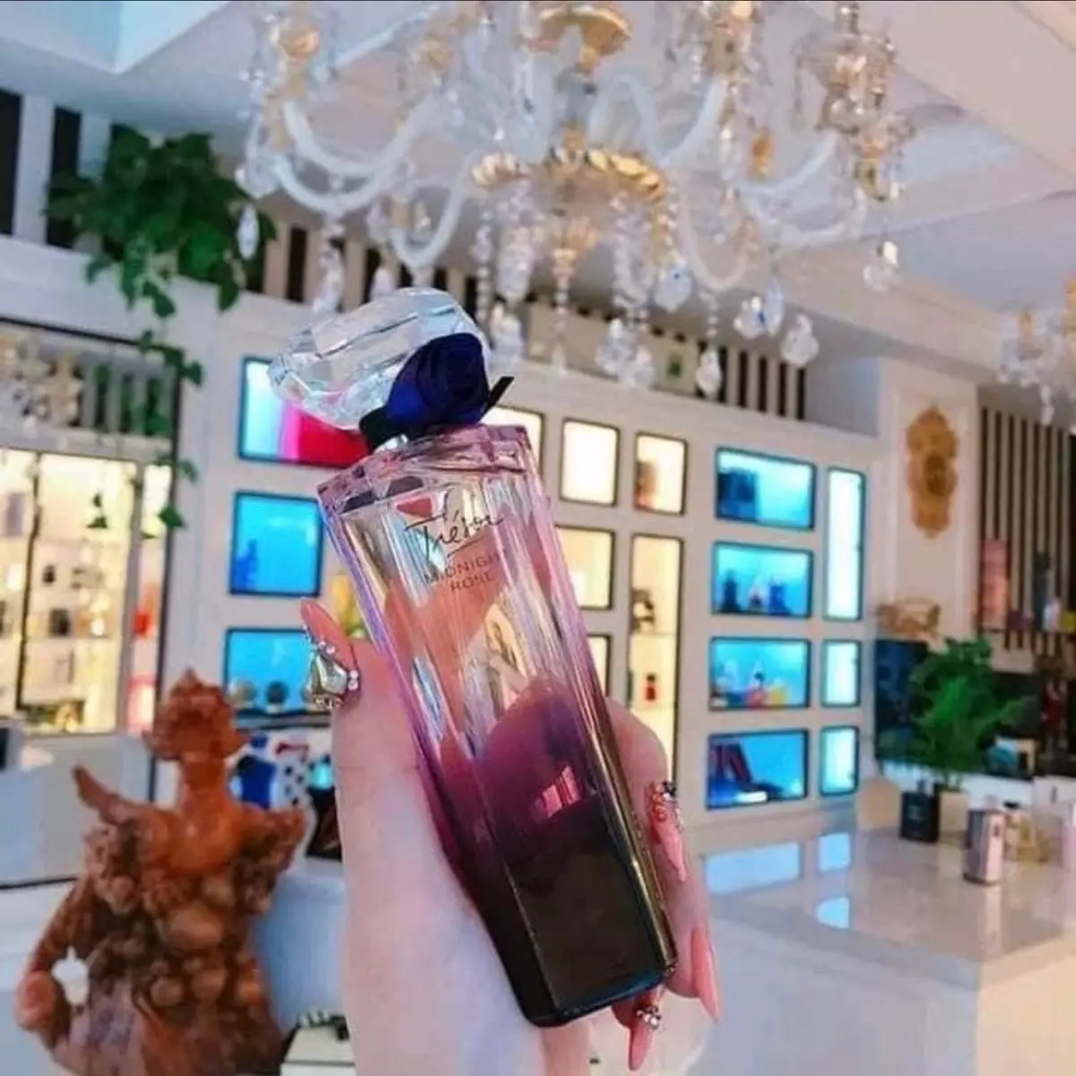 nước hoa nữ treson Xịt Thơm