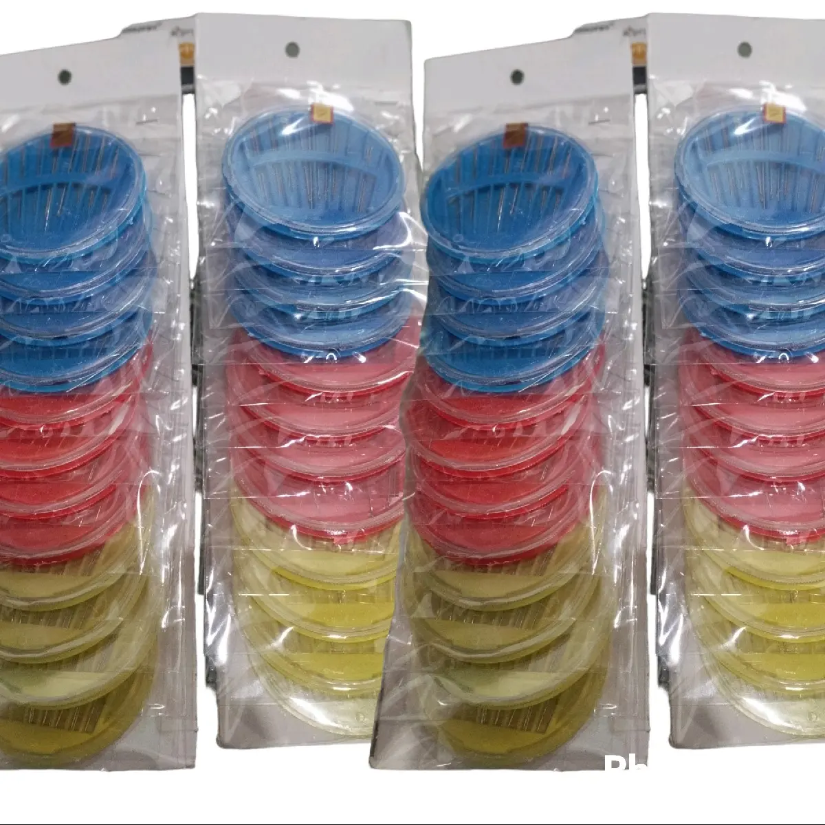 Jarum Jahit Bulat 1 Renteng isi 12 pcs