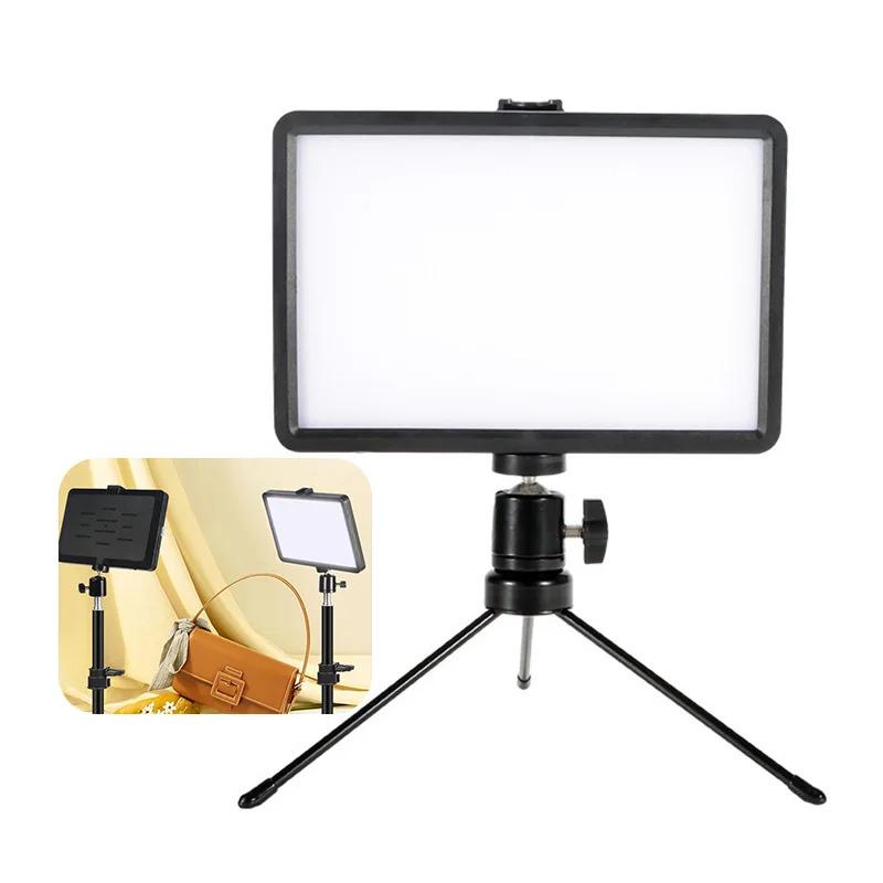 Product Introduction of Bảng Đèn LED Video Chụp Ảnh, 3000K-6000 KMcoplus, Bộ Đèn Studio Chụp Ảnh Chiếu Sáng, Để Chụp Và Phát sóng Trực Tiếp, Bộ Lọc RGB Youbube 1