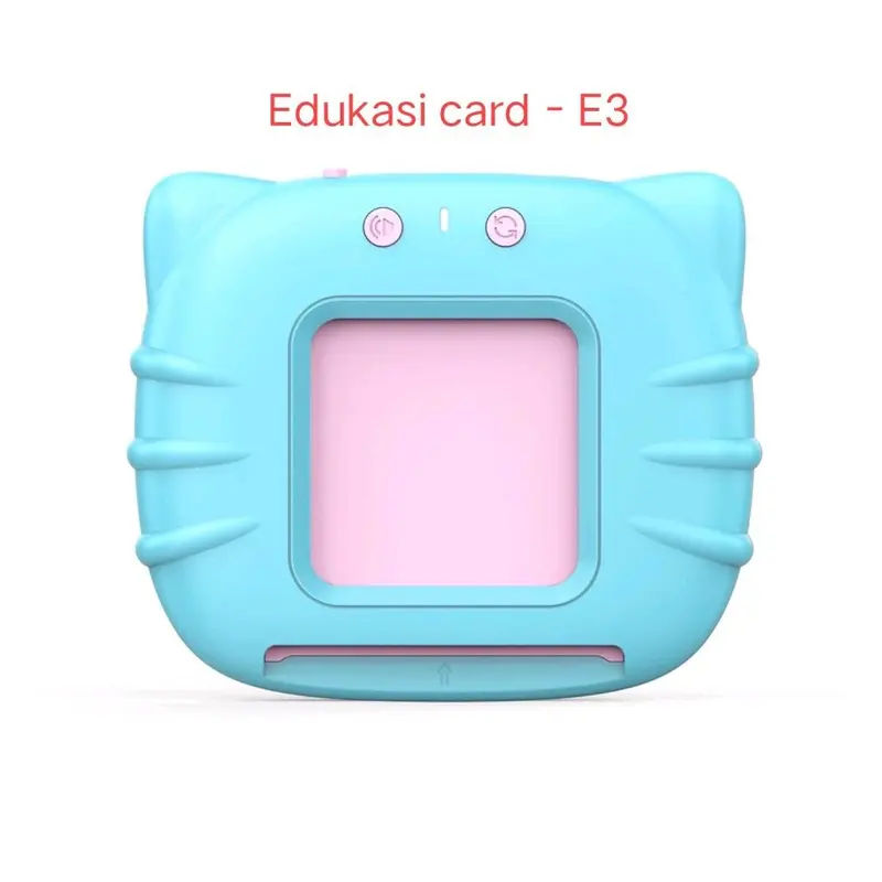 Mainan Flashcard Bersuara Education Mainan Anak Edukasi 1