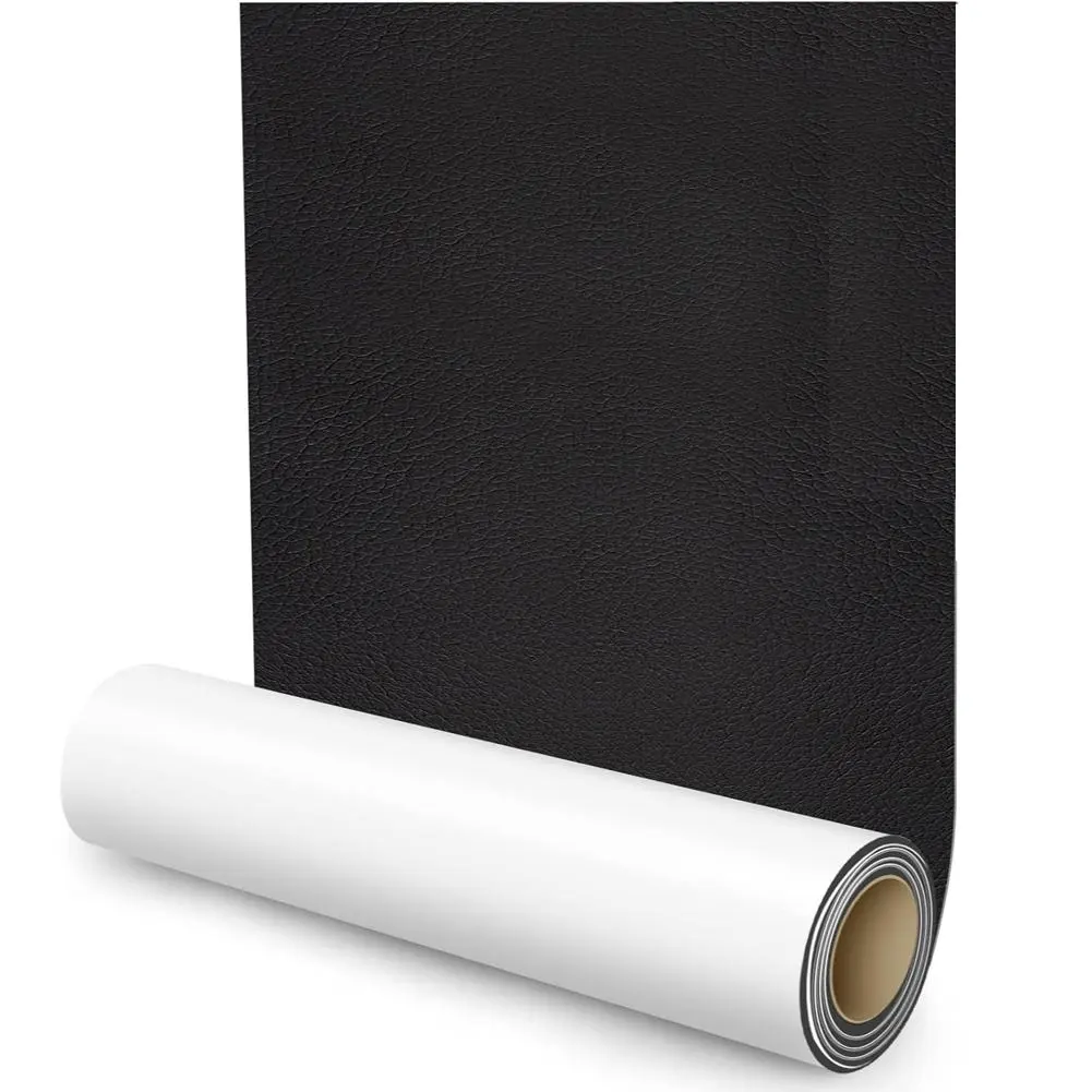 Self-adhesive Leather Repair Patch, PU Fabric Patch, Restaurant Kitchen Decor Tablecloth Dining Chair Repair Sticker