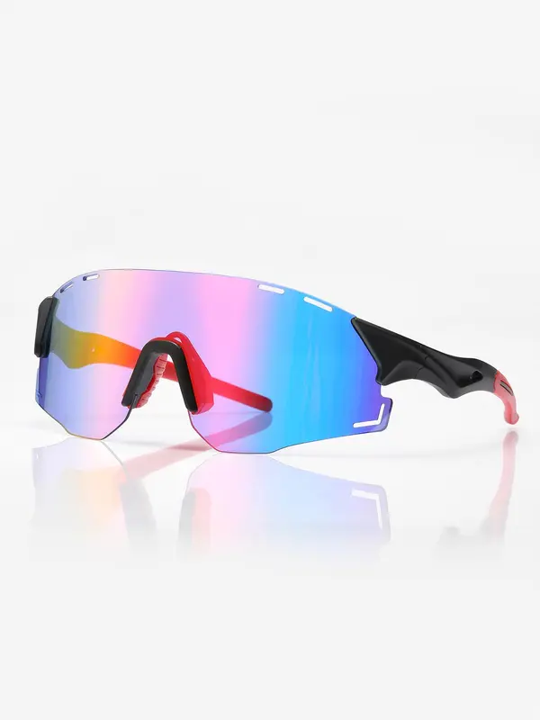 Outdoor Sports Cycling Sunglasses, Windproof & Sandproof Sunglasses for Men & Women, Fashionable Sunglasses for Outdoor Sports 0