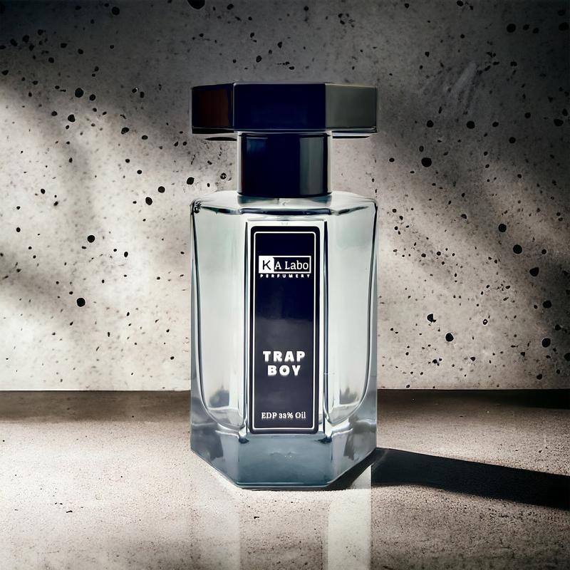  Nước hoa TRAP BOY 50ml U.T KALABO Perfume Cosmetic 