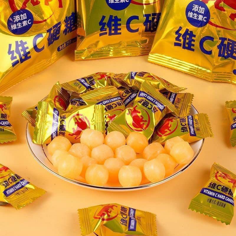 Kẹo Ngậm Vị Bò Húc Tăng Lực Fast Charging - Ăn Vặt Narita Food 0