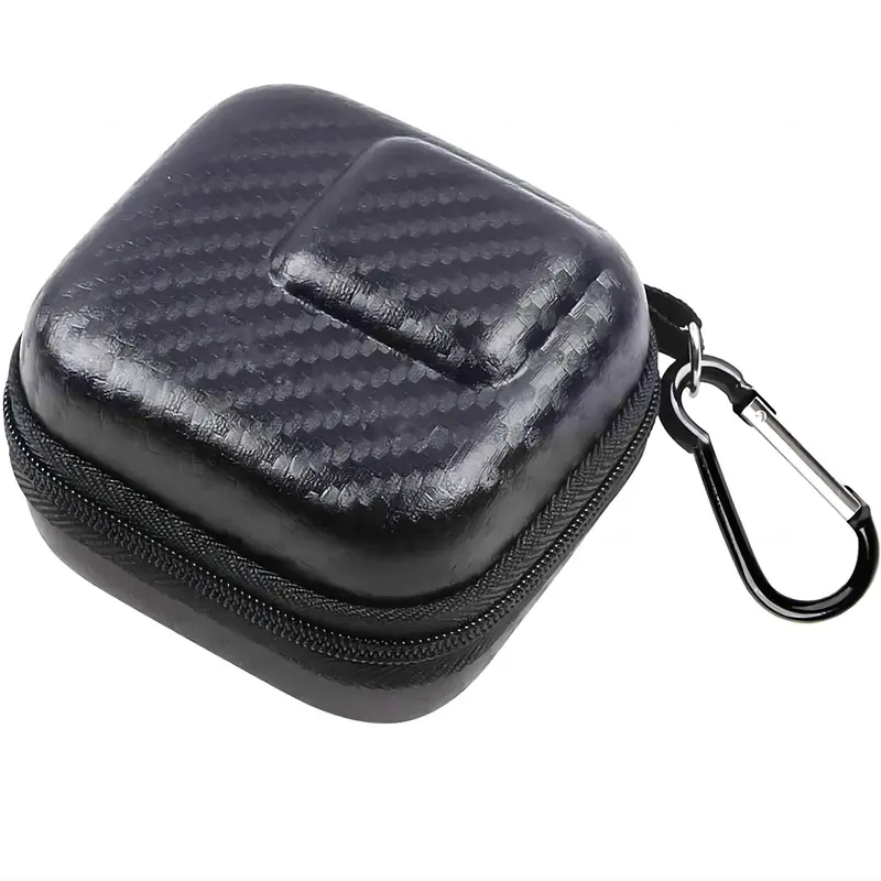 Fashionable Camera Storage Case, Portable Mini Storage Protective Case for GoPro, Camera Accessories for Travel Outdoor Sports 6