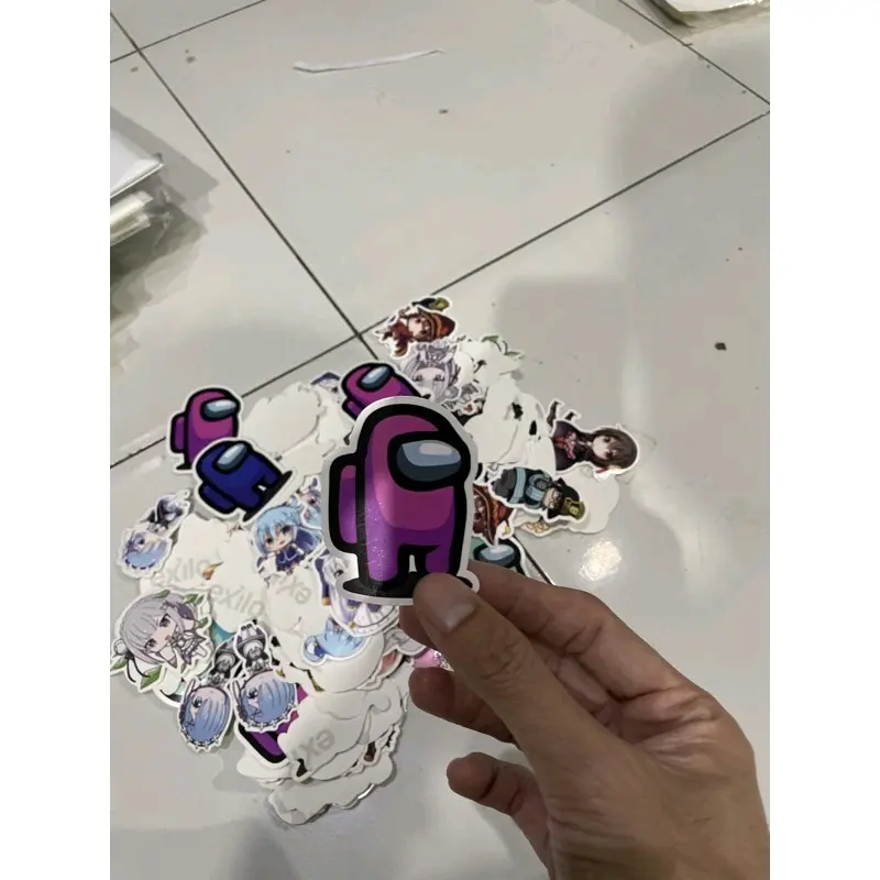 CUTTING STIKER A3+ - CUTTING PUTUS - DIE CUT 4