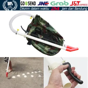 As Ransel Alat Kocor Pupuk Tabur Padat Bubuk Kapasitas Tas 25 Kg
