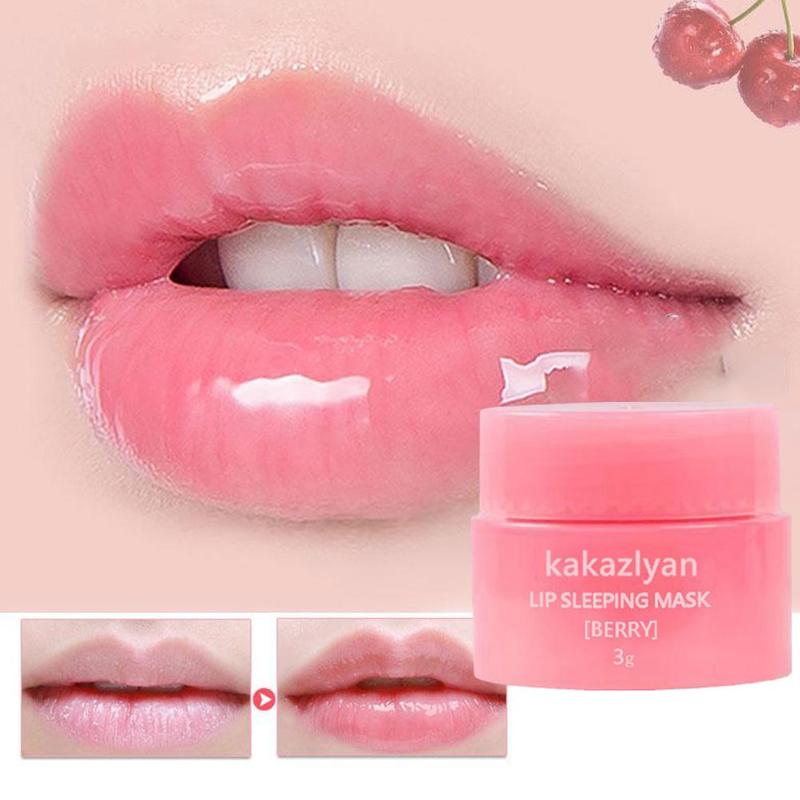 Product Introduction of Lip Mask Moisturizing Lip Lines Removes Dead Skin Moisturizes Lip Cares 22