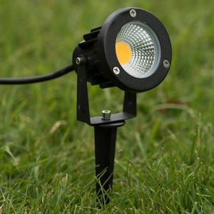 Đèn Rọi Led cắm cỏ sân vươn. rọi gốc cây . rọi tiểu cảnh