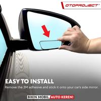 Gambar Otoproject - Car Blind Spot Side Mirror | Cermin Tambahan Mobil Blind Spot - Pro 001 dari Otoproject Kab. Tangerang 3 Tokopedia