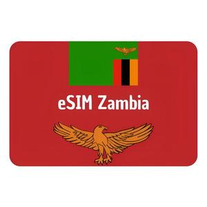 Social Buzz Esim Internet Datos | Zambia