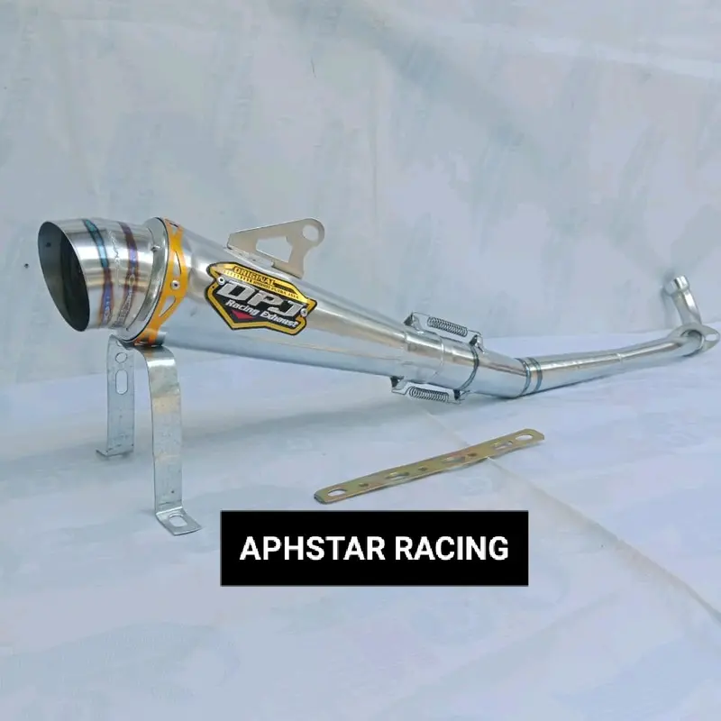 Kenalpot racing Dpj jupiter karisma smas shogun vega dll 2
