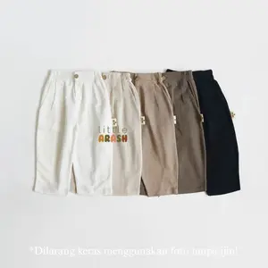 Little Arash | KEEV Long Pants | Celana panjang anak | Baggy Pants anak