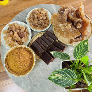 Đường Mía Nghệ An Nguyên Chất