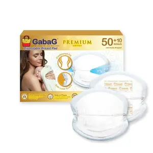 GABAG BREASTPAD PREMIUM ISI 30 Hamil Ibu