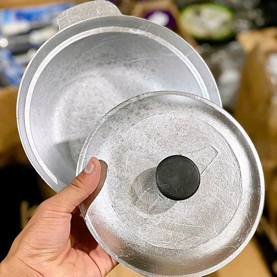 NỒI GANG KHO THỊT, CÁ SIZE 20CM