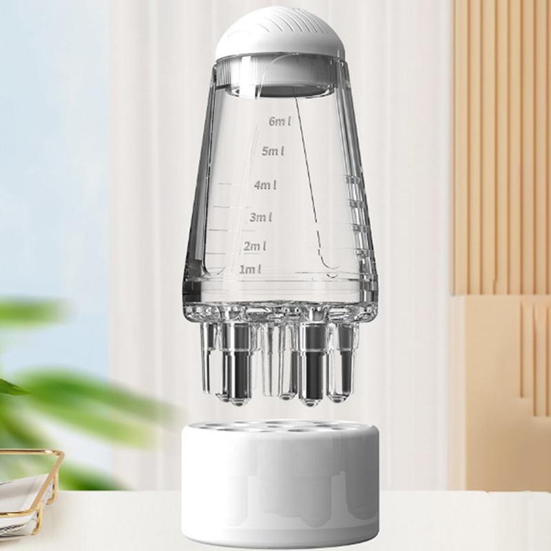 Product Introduction of Mini Portable Scalp Applicator Liquid Comb Hair Roots Massage Medicine Comb Hair For Hair Growth Serum Oil Nourish 22