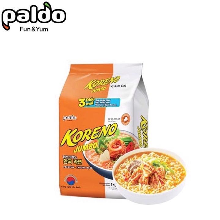  Mì Koreno  Jumbo Hàn Quốc Bò Cay Kim Chi Gà  Tôm bịch Nấm Hải sản 100G Gói Gói Gói Gói Gói Gói Gói Gói Gói Gói Hữu cơ Gói 