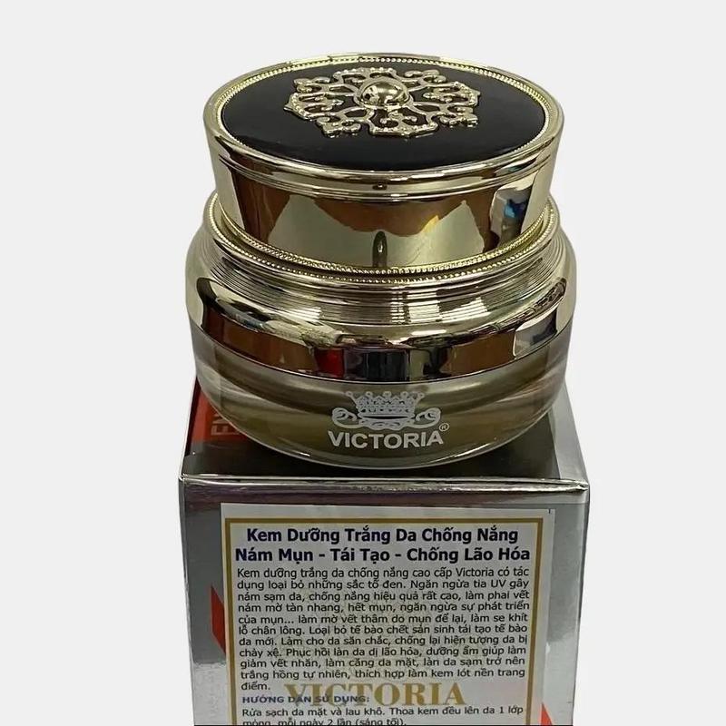 Kem VICTORIA 50g dưỡng trắng da Skincare Làm Đẹp Da