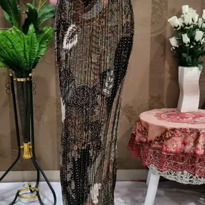 rok plisket batik premium wrbsn oshop Katun Motif Tebal Wanita