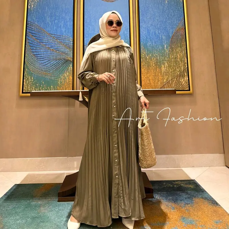 Elif Series by Art Fashion (Tanpa Kerudung) 3