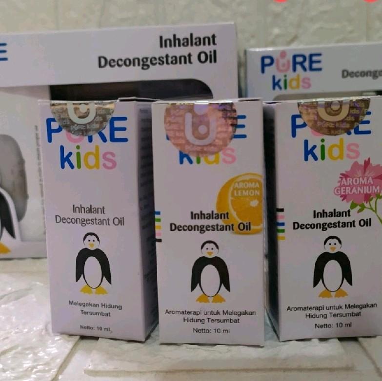 purebb baby pure kids inhalant - Shop | Tokopedia
