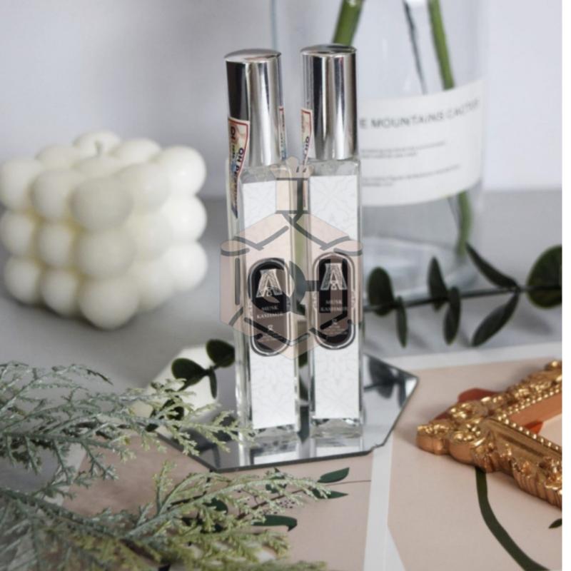 Nước hoa Chiết Muskk Kashmirr Attarr Collection mẫu thử 10ml 3