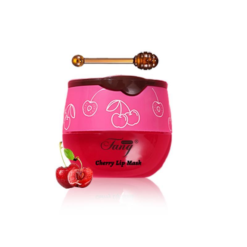 Fruit Flavor Lip Mask, 4 Counts/set Deeply Moisturizing Lip Masks, Lip Care Product for Women & Girls, Christmas, Christmas Gift, Skincare Products 2