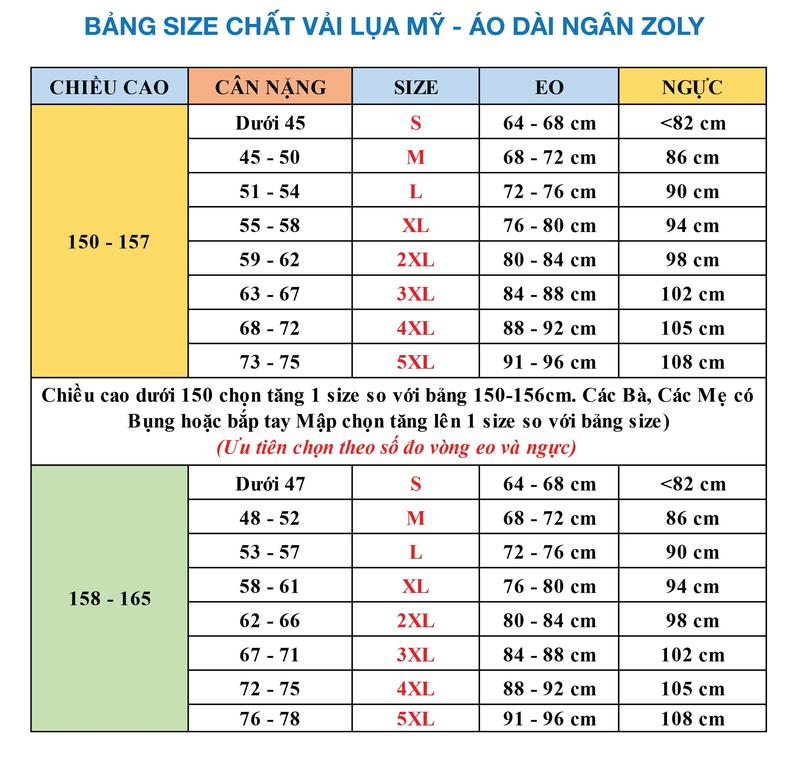 D7 Áo dài đỏ Lụa Mỹ đính kết hoa thủ công - Áo dài Nữ 8