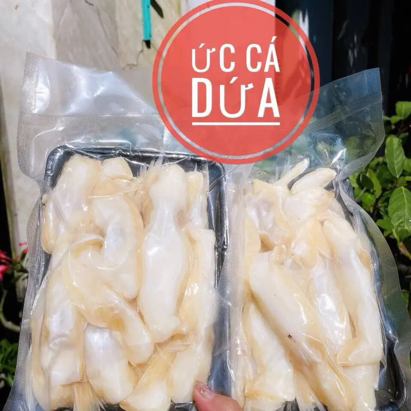 500gram ức bụng khô cá dứa ngắn một nắng