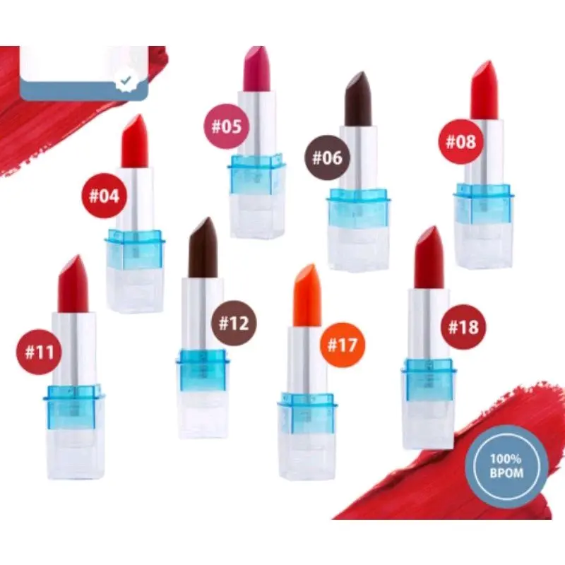 Garland Lipstick Ringan