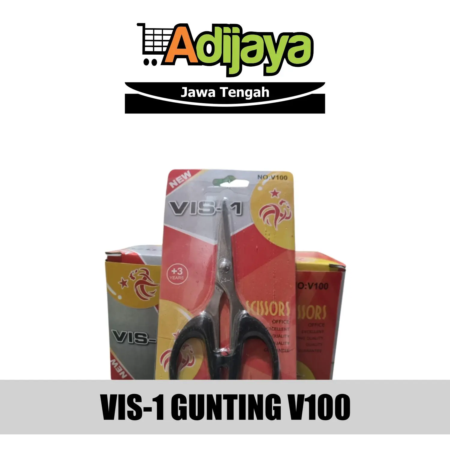 VIS-1 GUNTING V100 / VS300 / VS165 / VS550 / VS565 / VS700