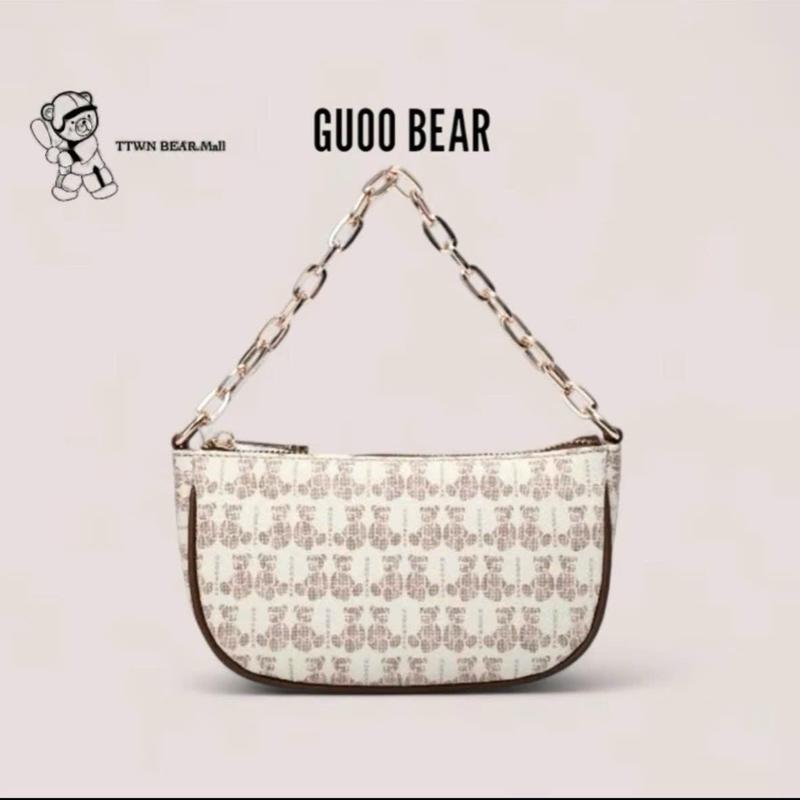 Túi mini  gấu TTWN BEAR- GUOO BEAR THÁI LAN chính hãng 3