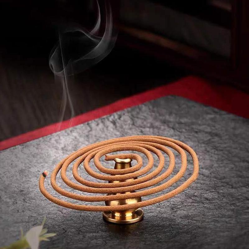 Product Introduction of Creative Mini Incense Stick Holder Burner Small Gourd Bracket Home Decoration Shape W2U6 45